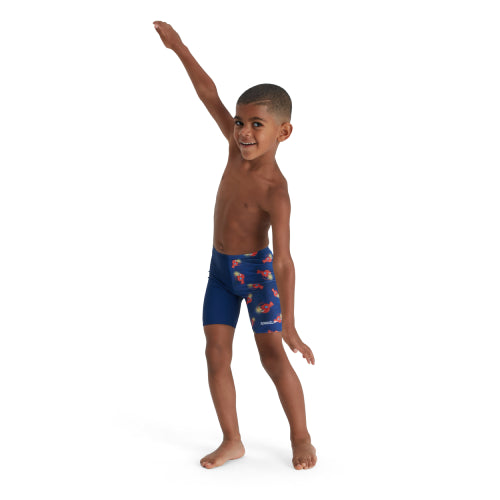 Boys Digital Allover Jammers