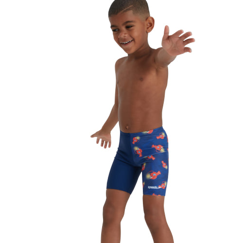 Boys Digital Allover Jammers