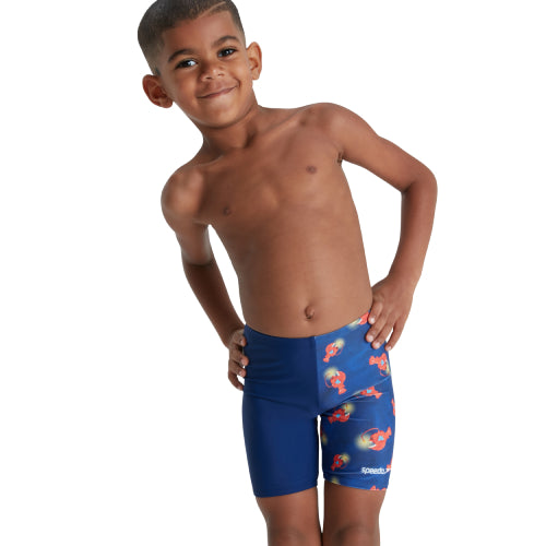 Boys Digital Allover Jammers