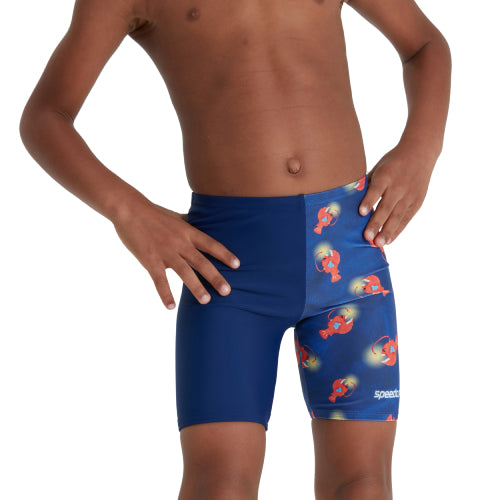 Boys Digital Allover Jammers