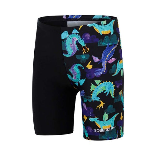 Boys Printed Jammers