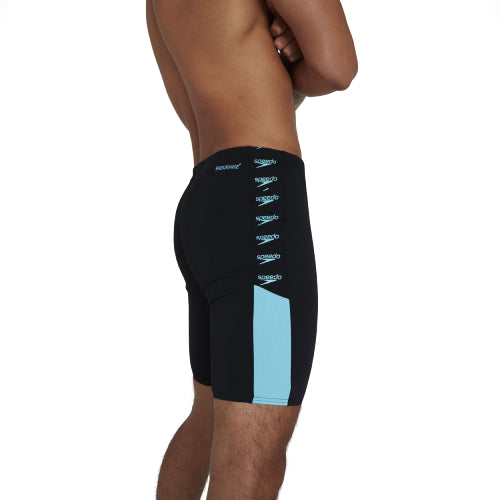 Mens Boom Logo Splice Jammers