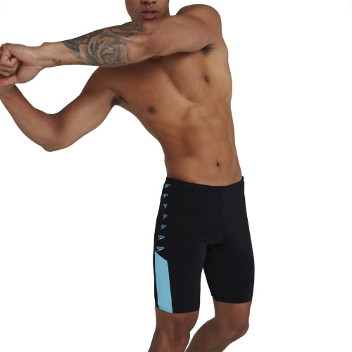 Mens Boom Logo Splice Jammers