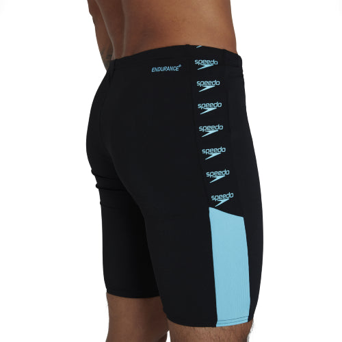 Mens Boom Logo Splice Jammers