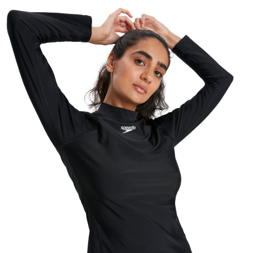 Womens Long Sleeve Rashguard