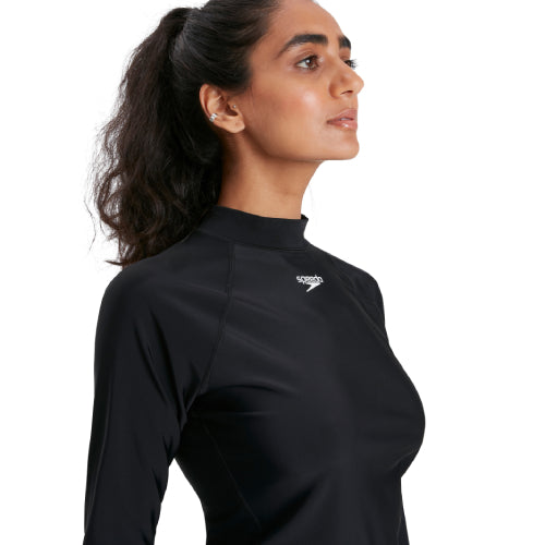 Womens Long Sleeve Rashguard