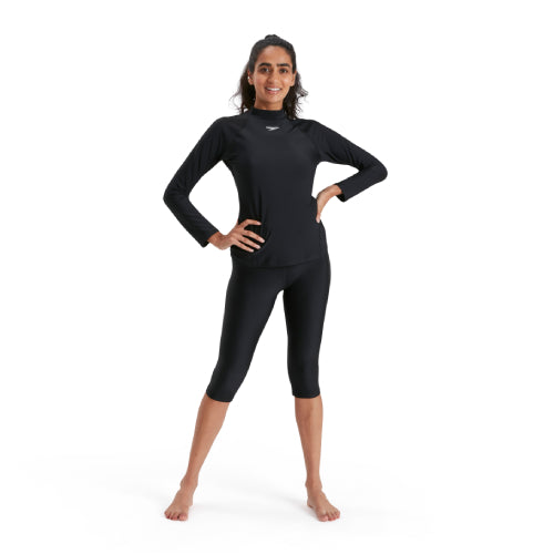 Womens Long Sleeve Rashguard