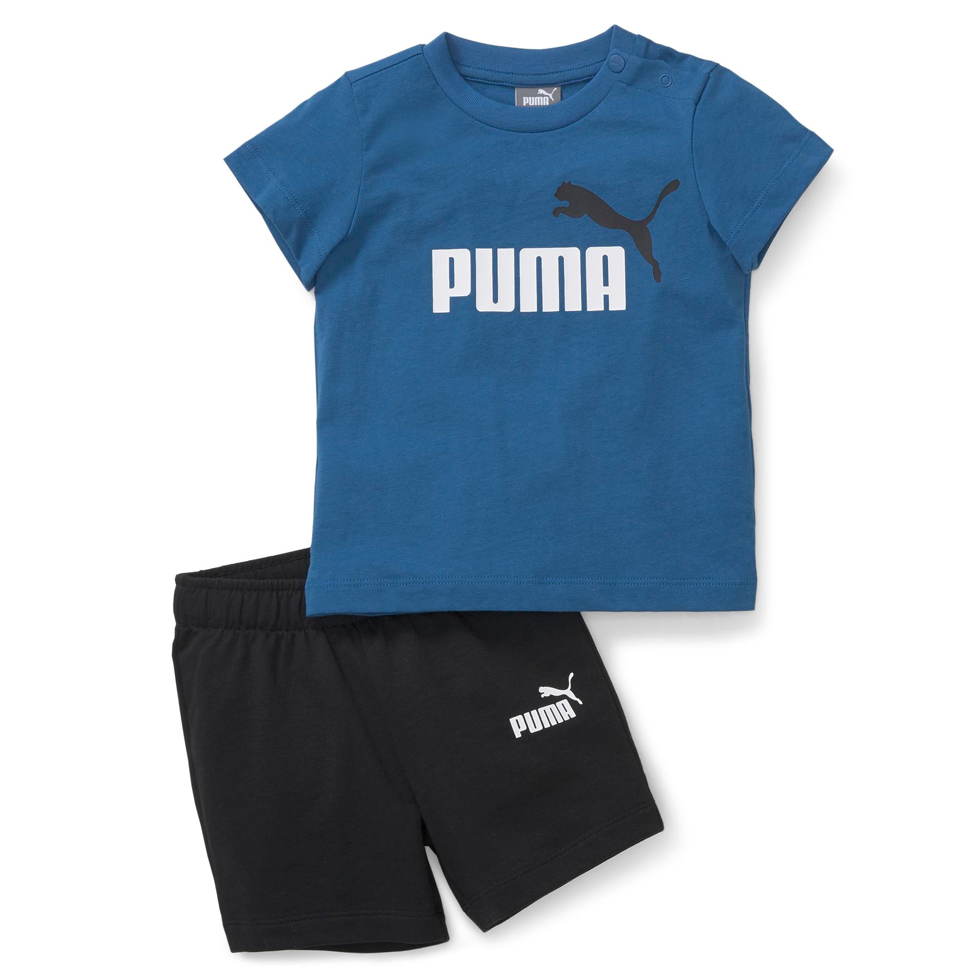 Boys Graphic T-Shirt Short Set