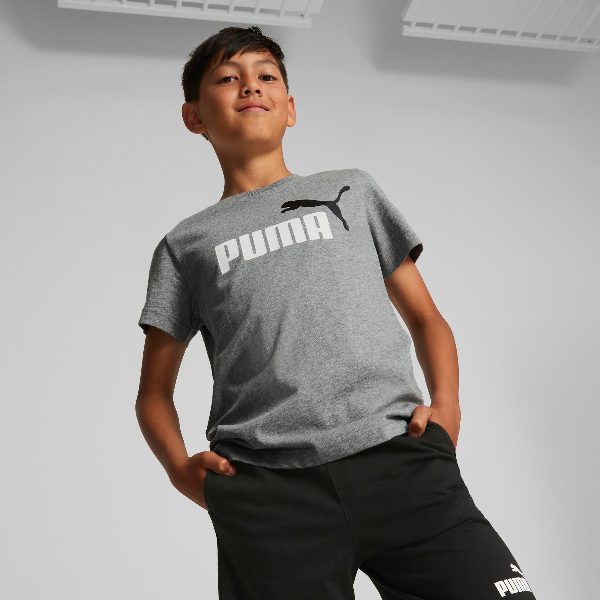 Boys Word Logo T-Shirt Short Set