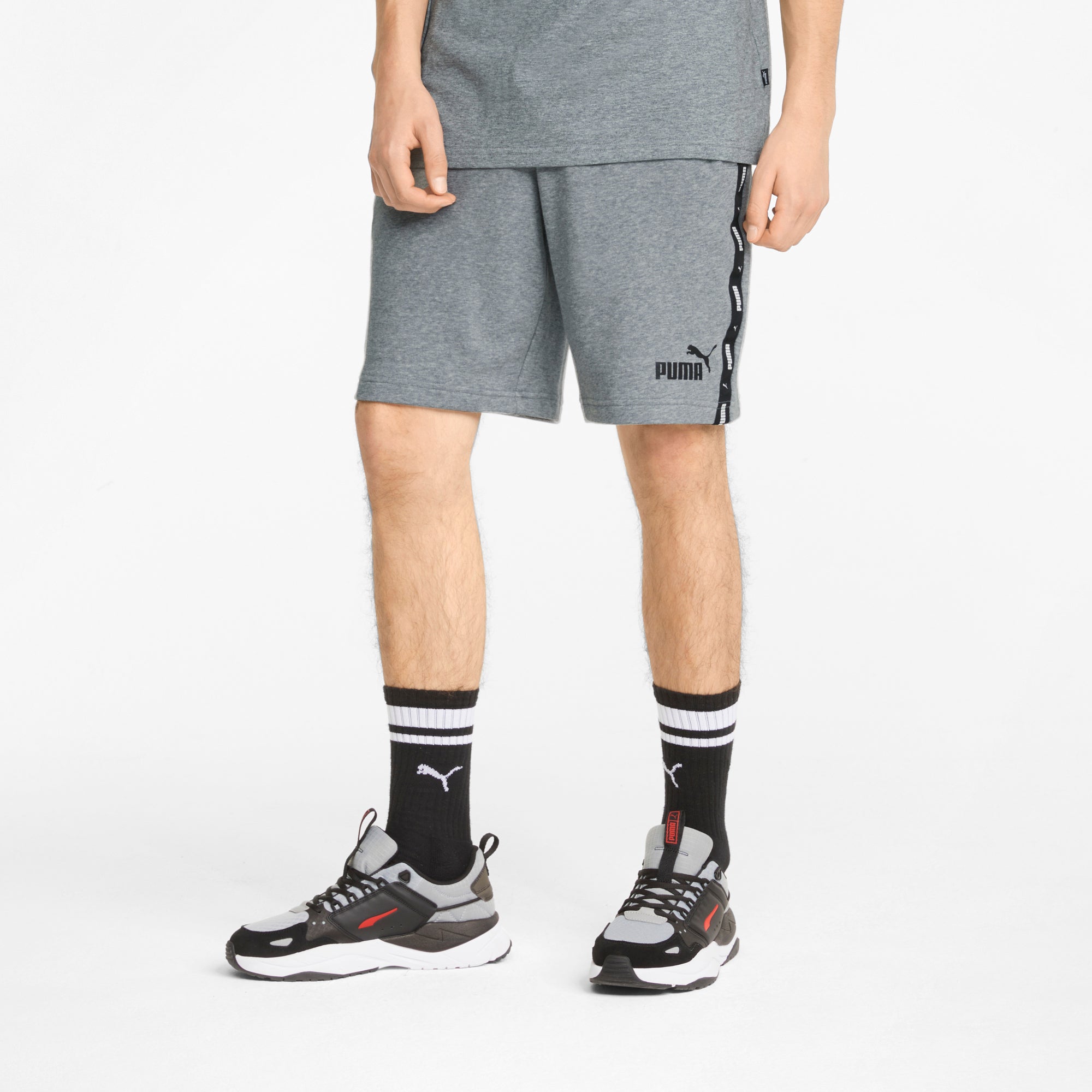 Mens Essential Tape 9 Inch Short