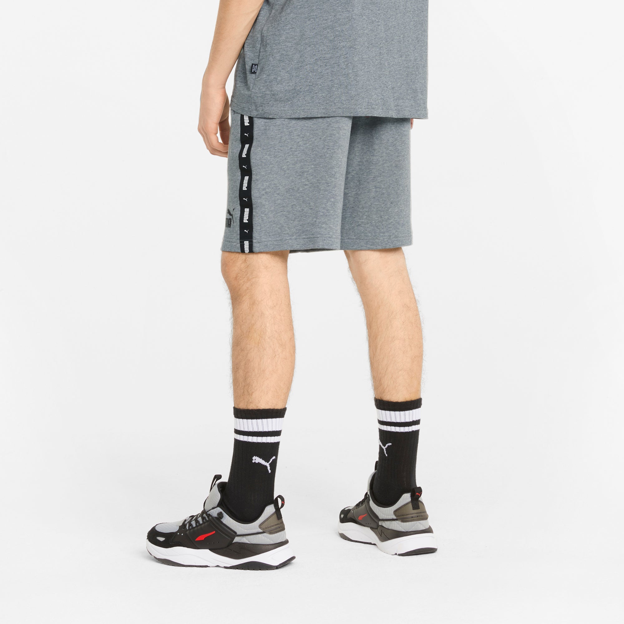 Mens Essential Tape 9 Inch Short