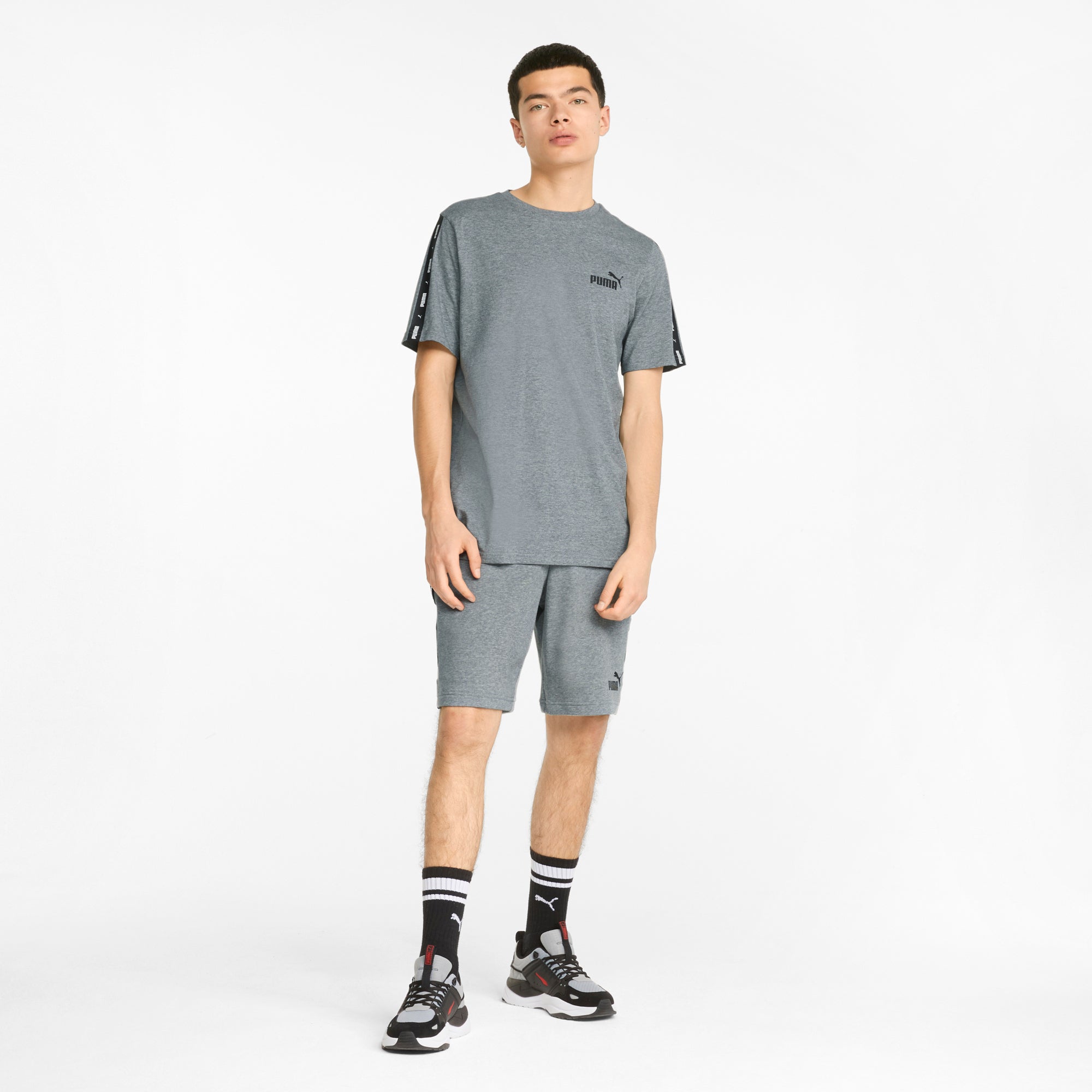 Mens Essential Tape 9 Inch Short