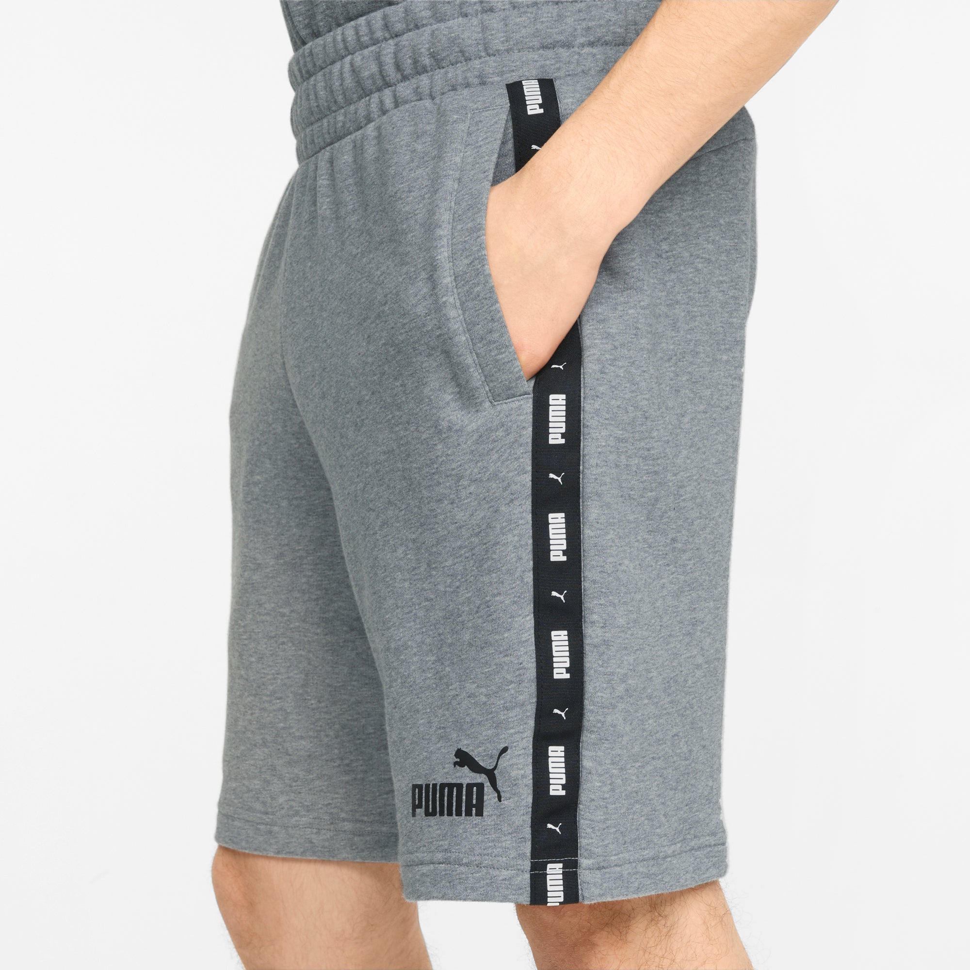 Mens Essential Tape 9 Inch Short