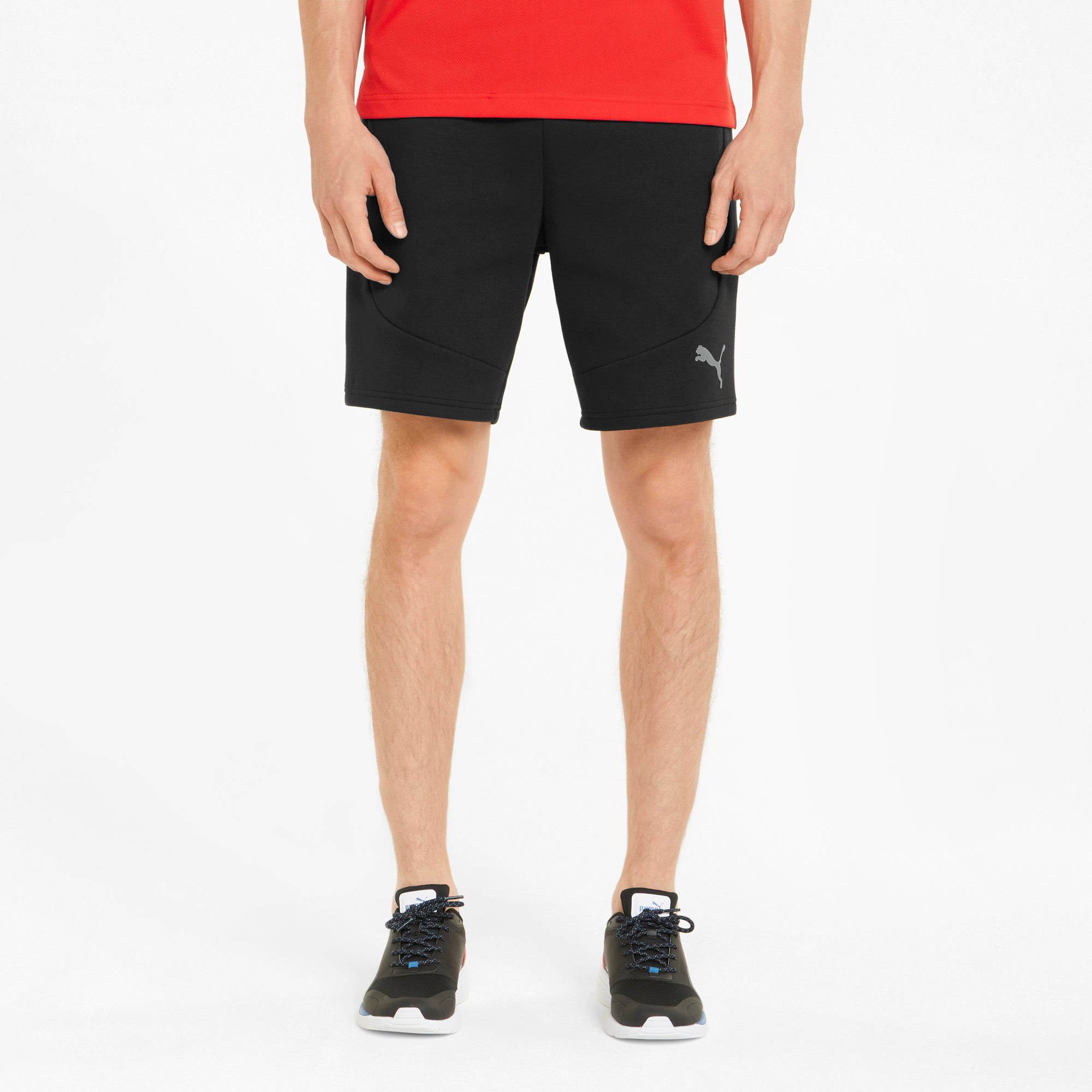 Mens Evostripe 8 Inch Short