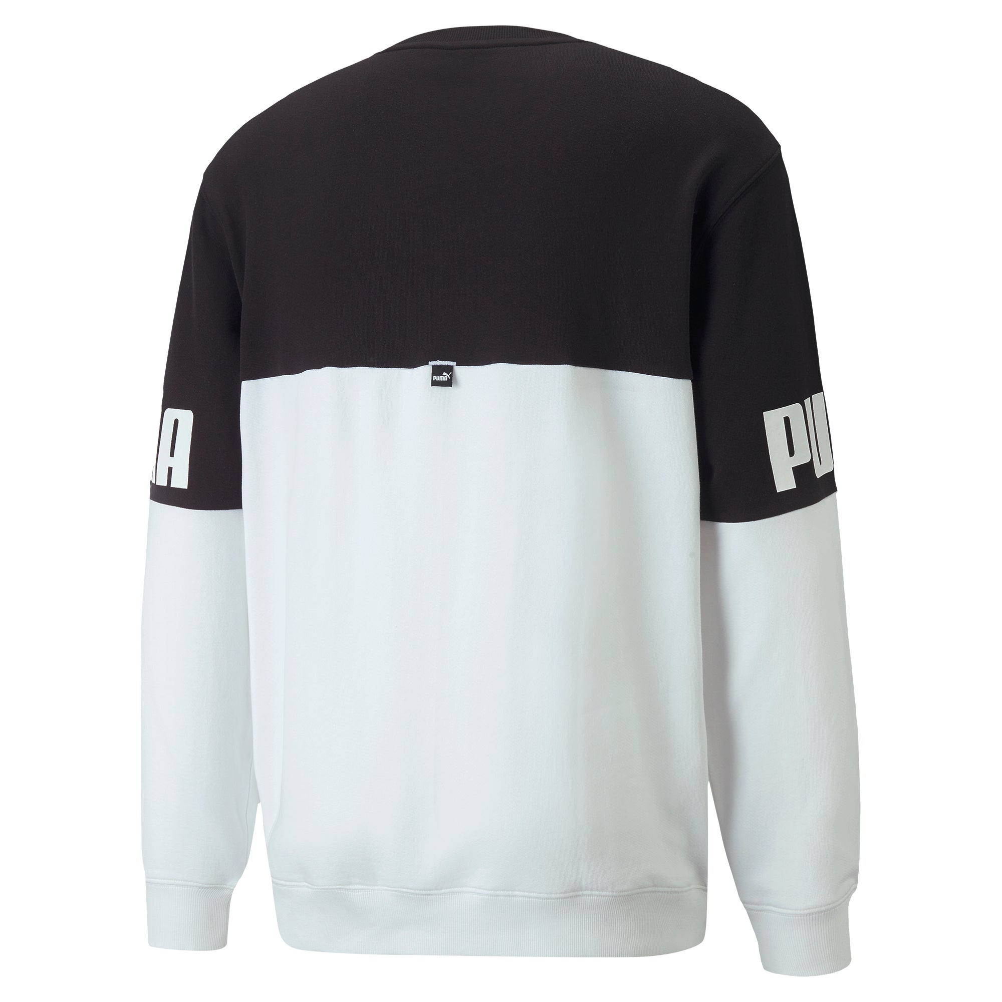 Mens Power Colorblock Hoodie