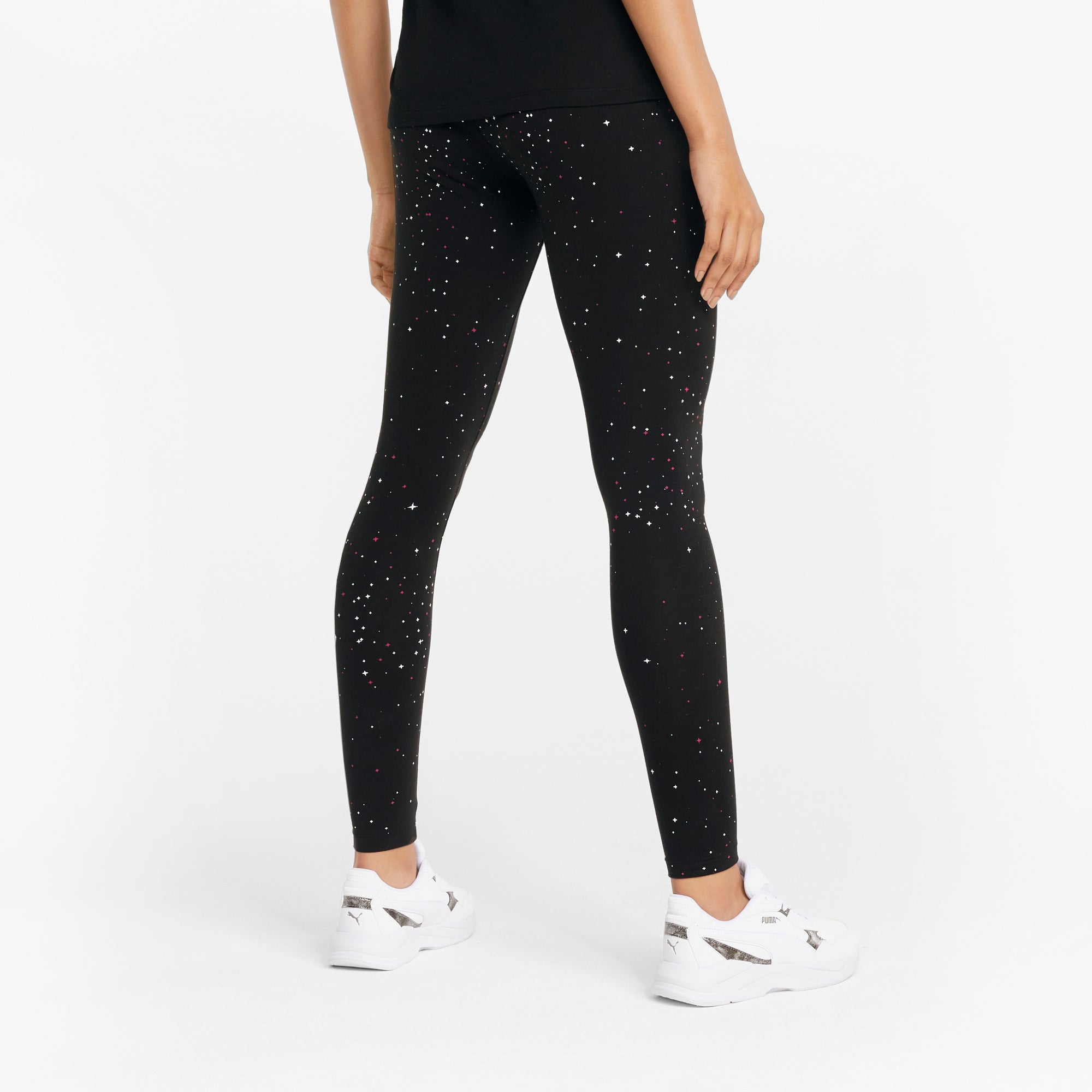 Womens High Rise 7/8 Tight