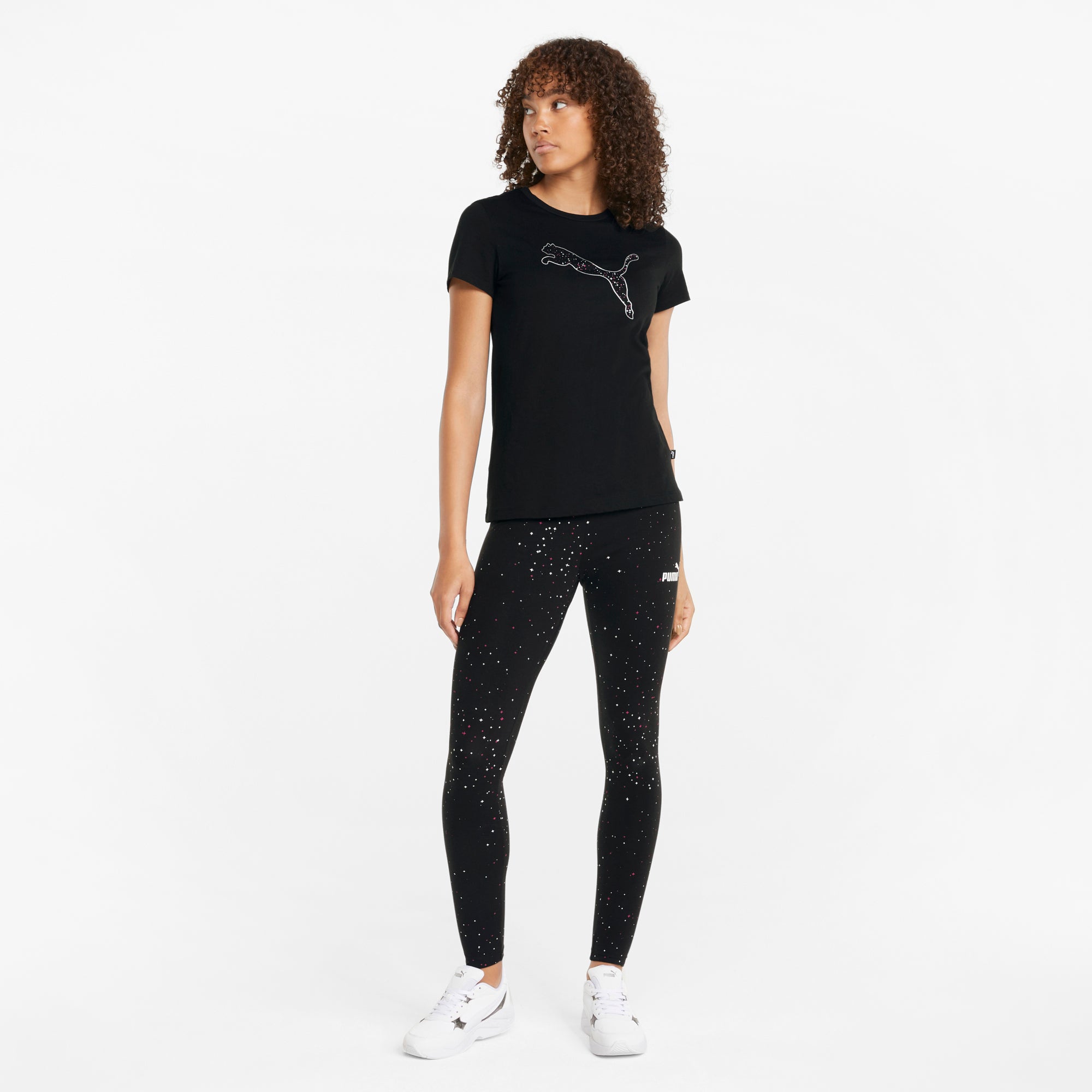 Womens High Rise 7/8 Tight