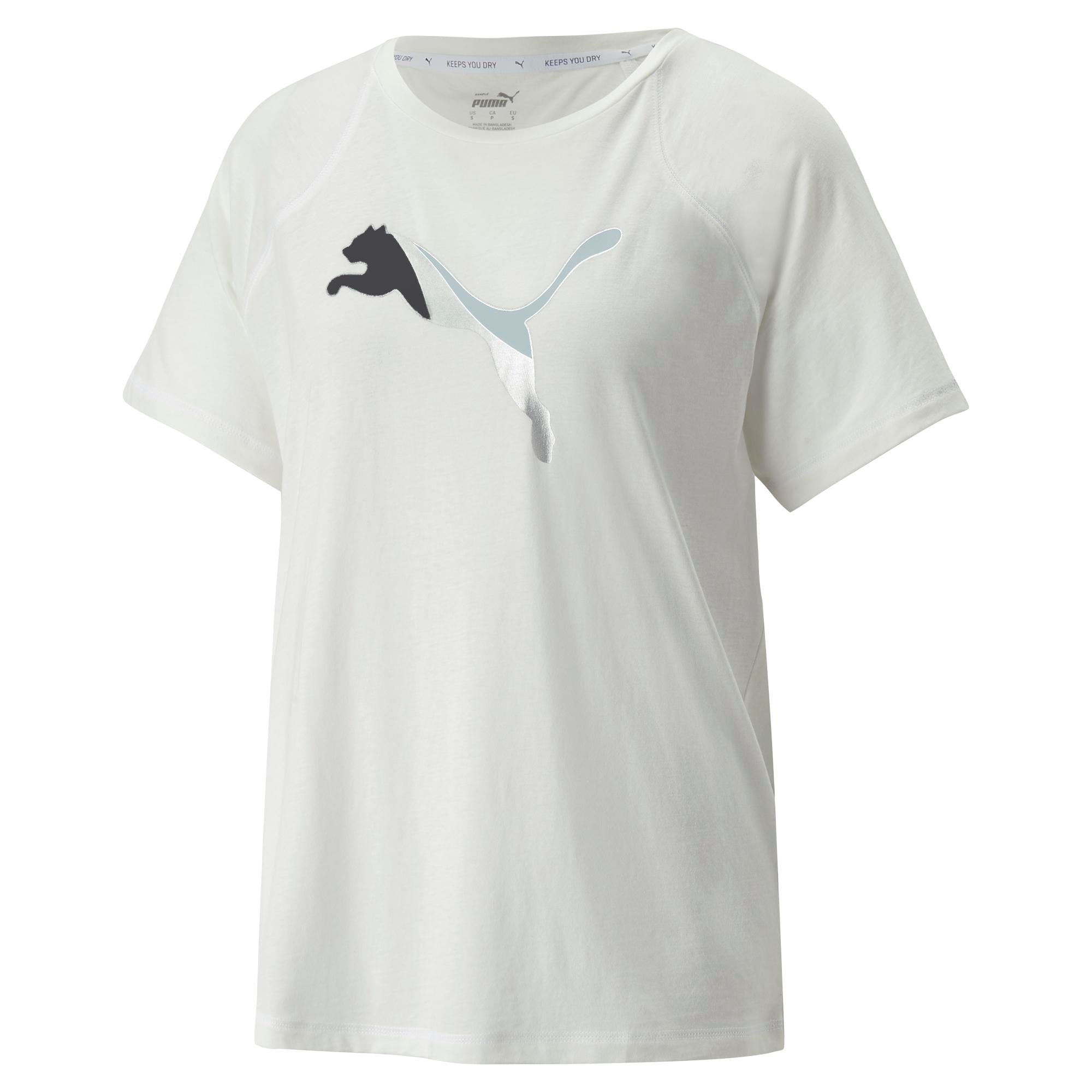 Womens Logo Short Sleeve T-Shirt