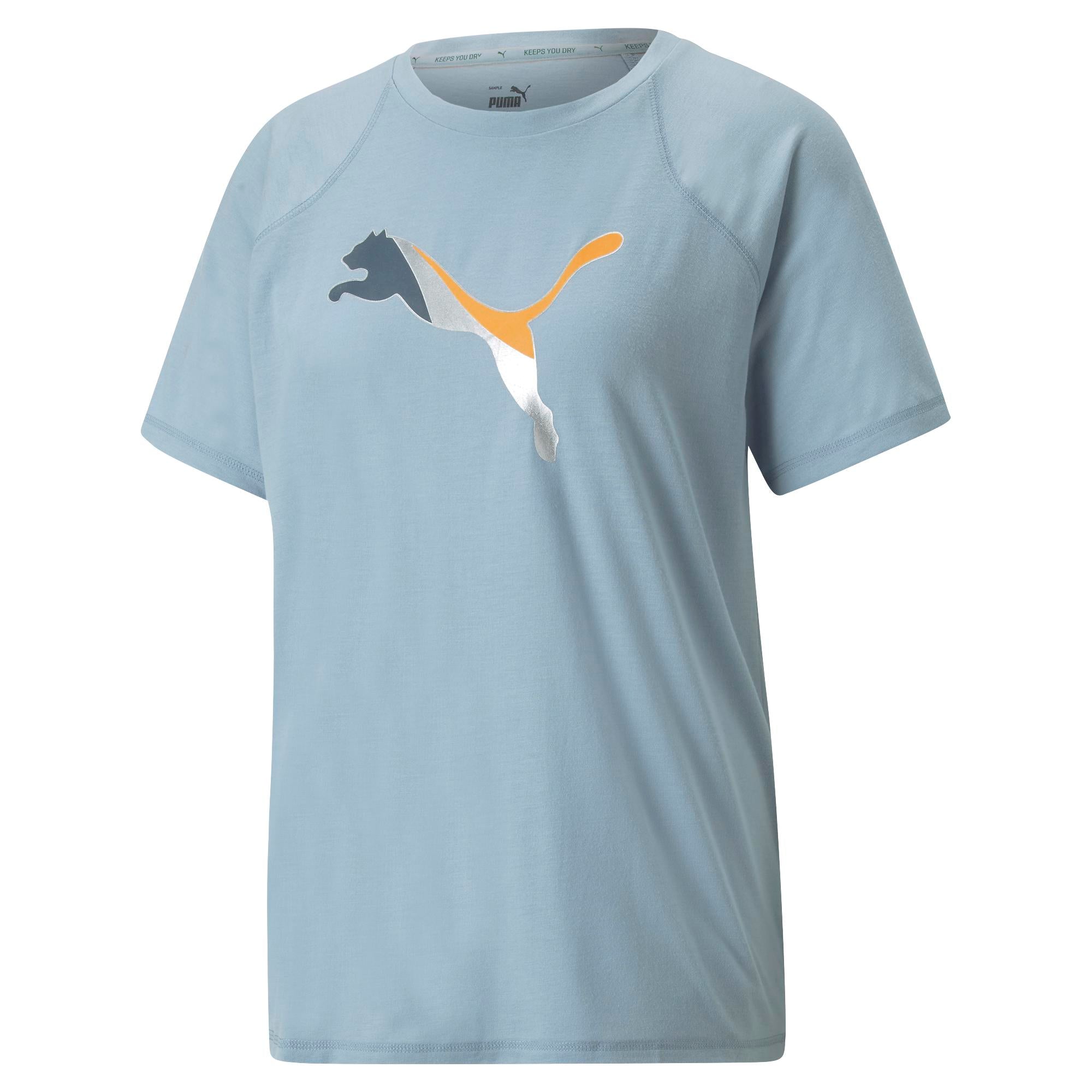 Womens Logo Short Sleeve T-Shirt