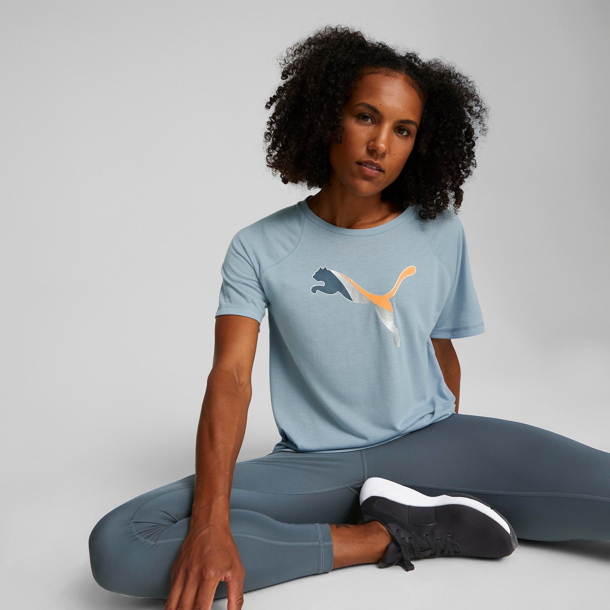 Womens Logo Short Sleeve T-Shirt