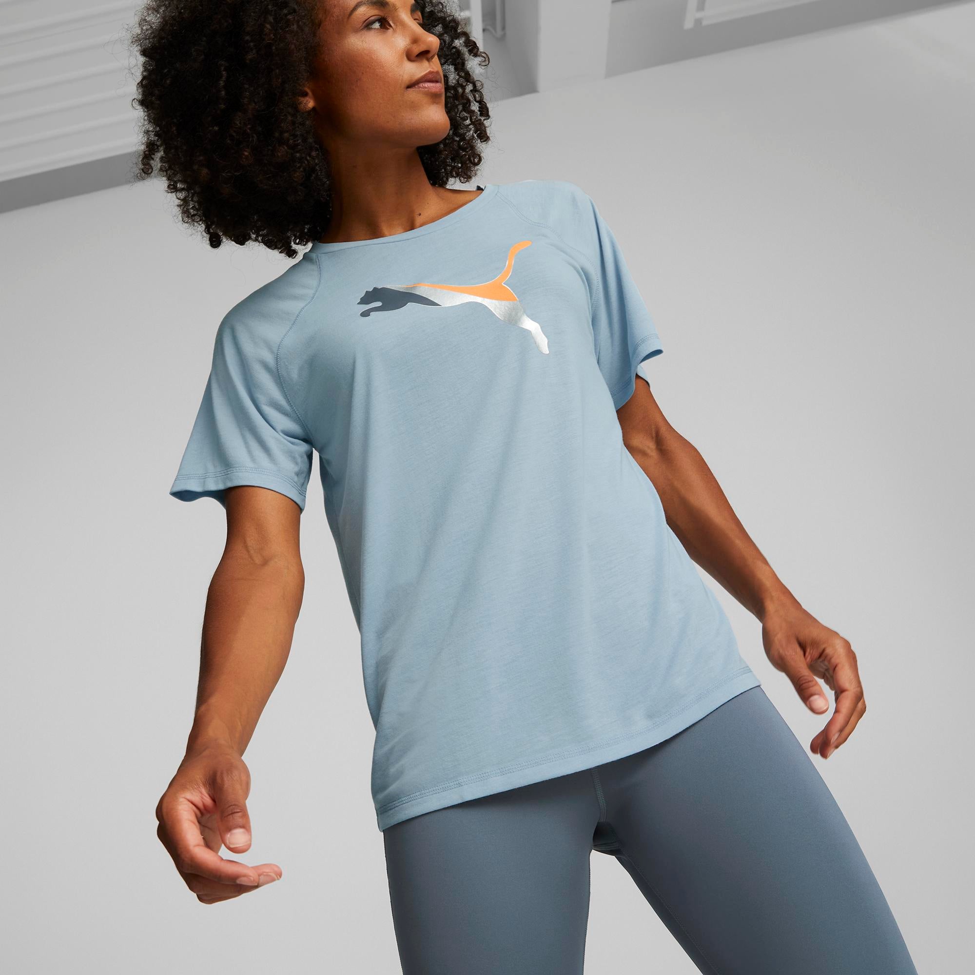 Womens Logo Short Sleeve T-Shirt