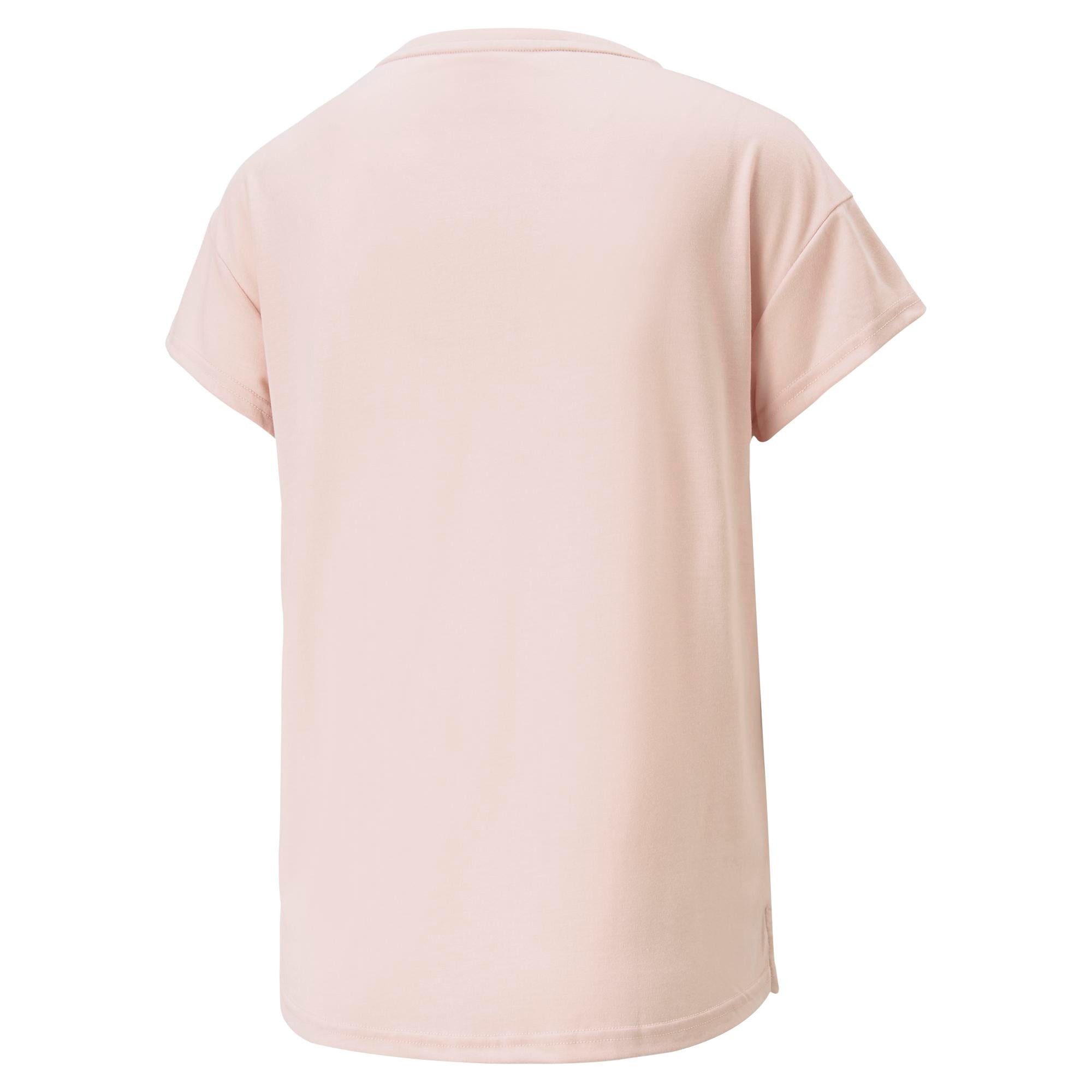 Womens Graphic Logo Short Sleeve T-Shirt