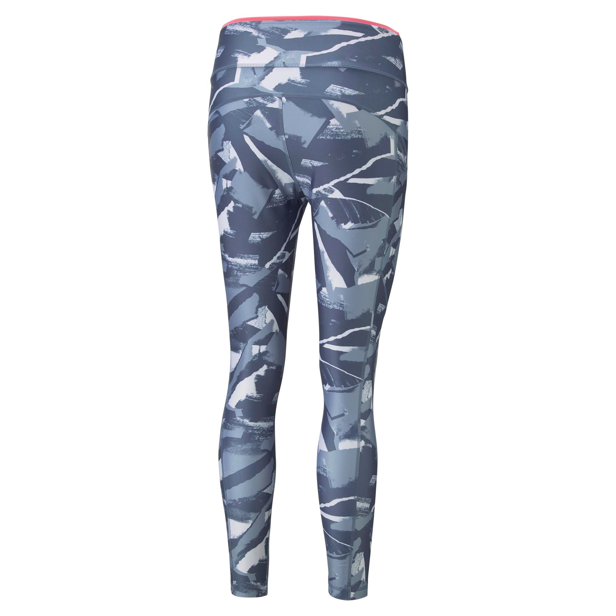 Womens All Over Print 7/8 Tight