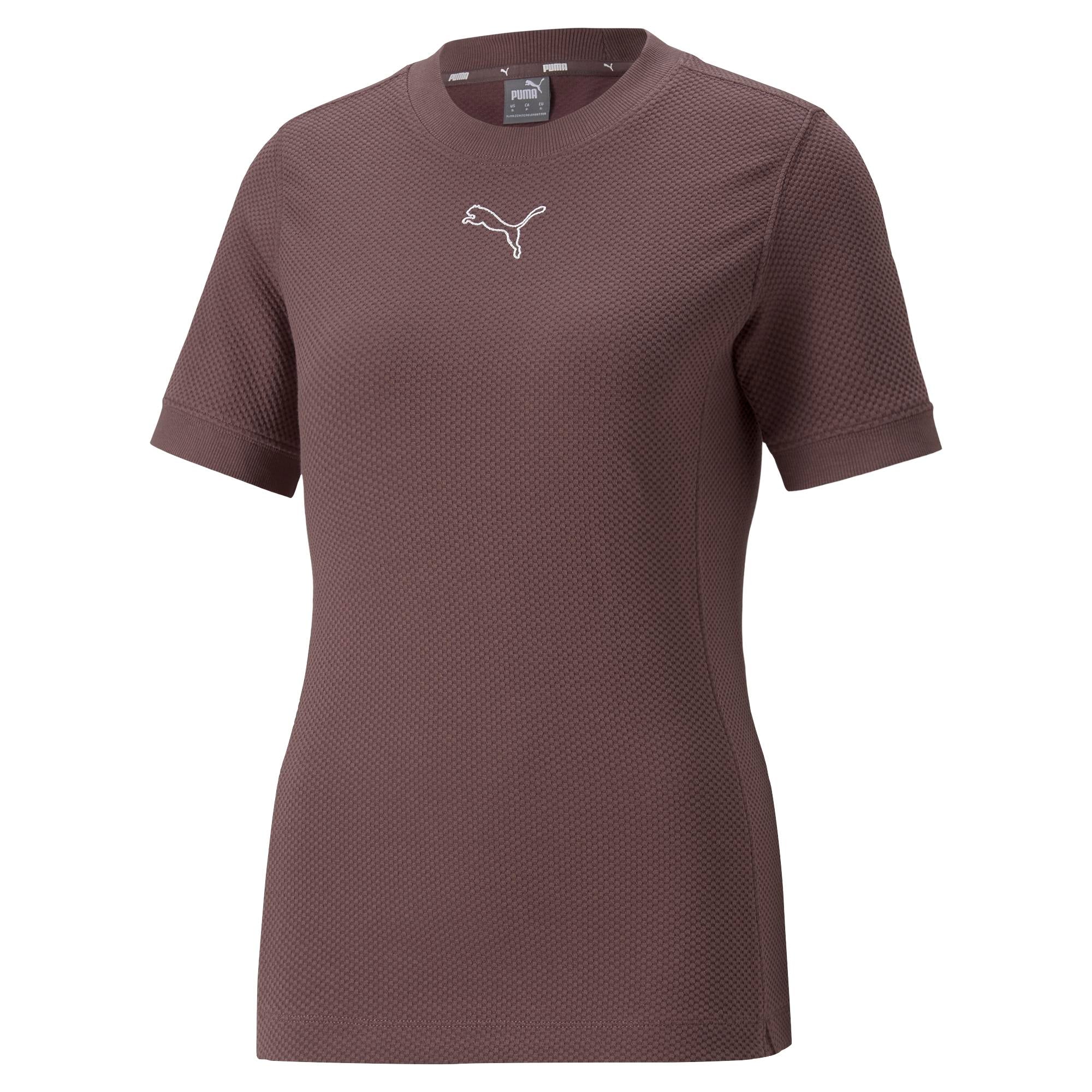 Womens Logo Short Sleeve T-Shirt