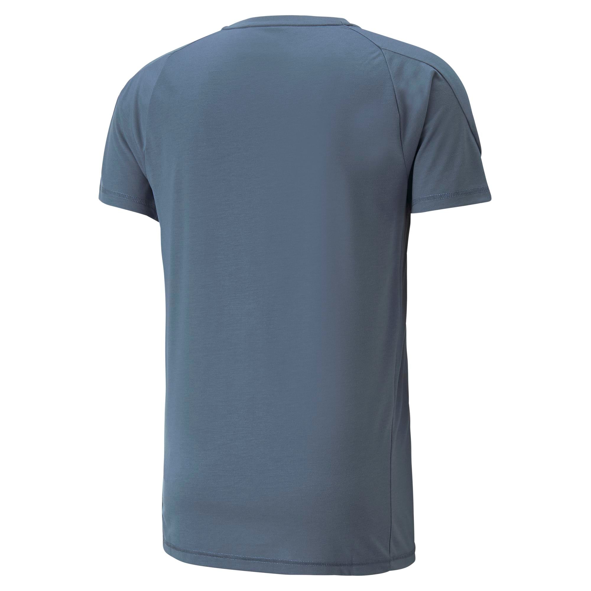 Mens Evostripe Short Sleeve T-Shirt