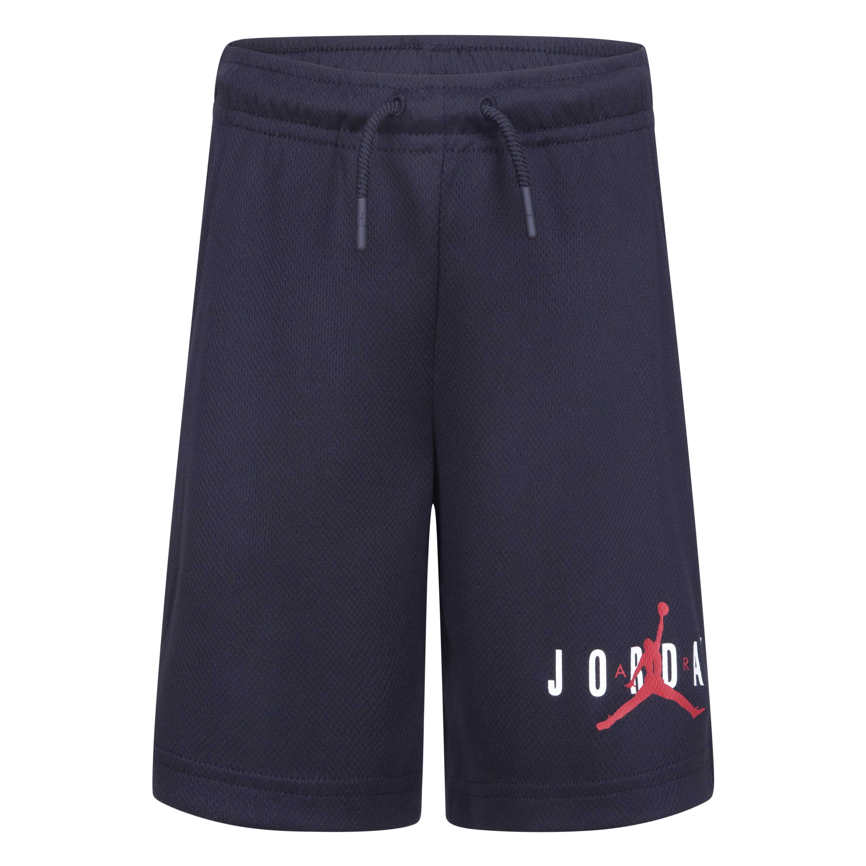 Kids Essentials Graphic Mesh Short