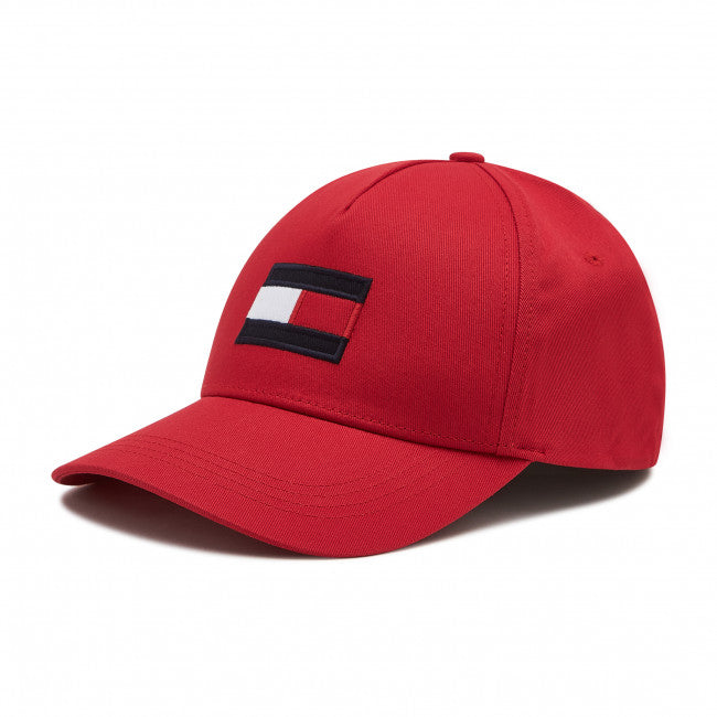 Unisex Big Flag Adjustable Cap