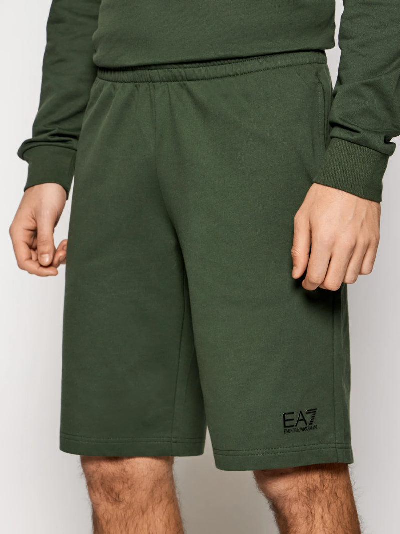 Mens Train Core Bermuda Short