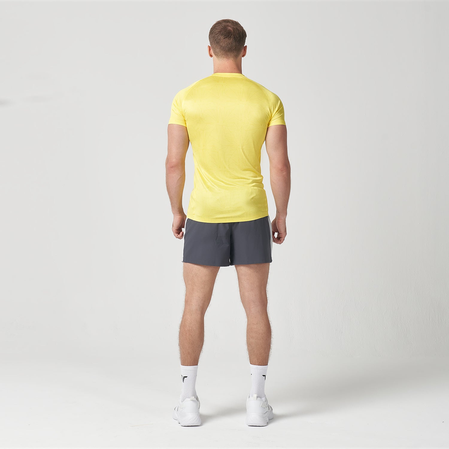 Mens Lab360 Active Tee