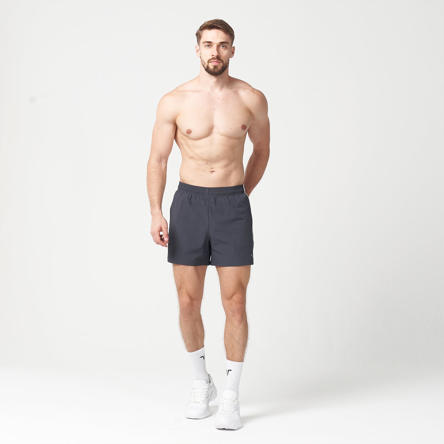 Mens Lab360 Superstretch 5Inch Short