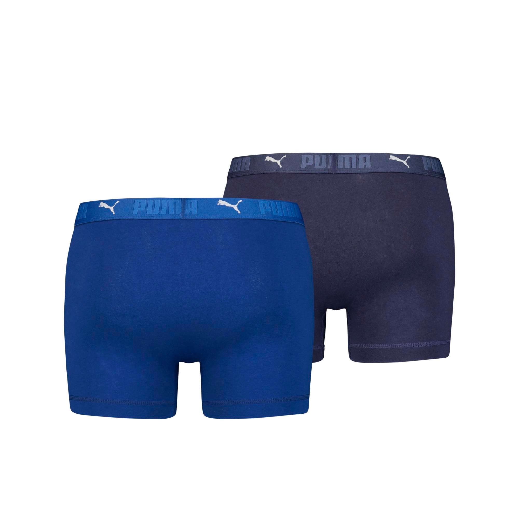 PUMA SPORT COTTON BOXER 2P