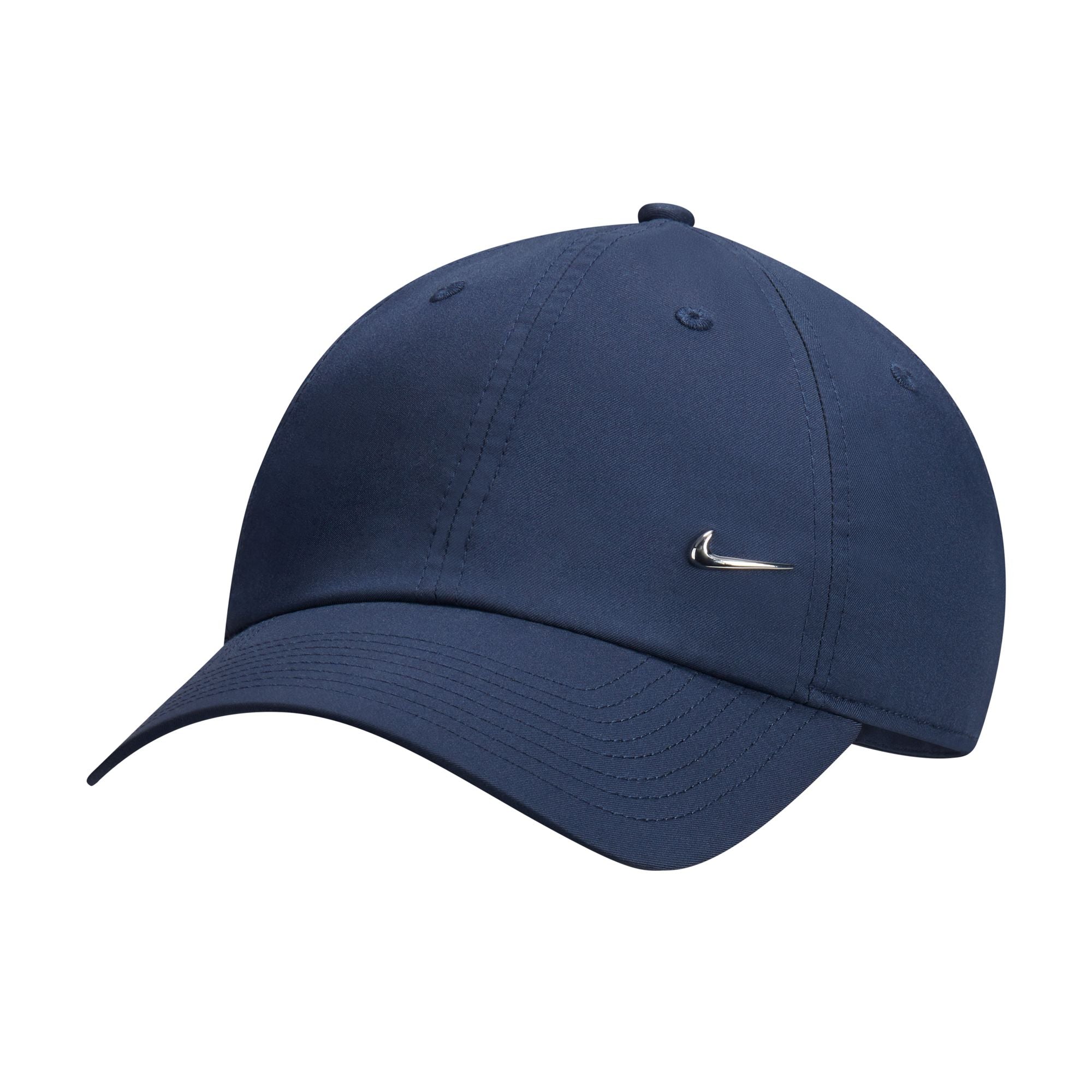 Unisex Heritage86 Metal Swoosh Adjustable Cap
