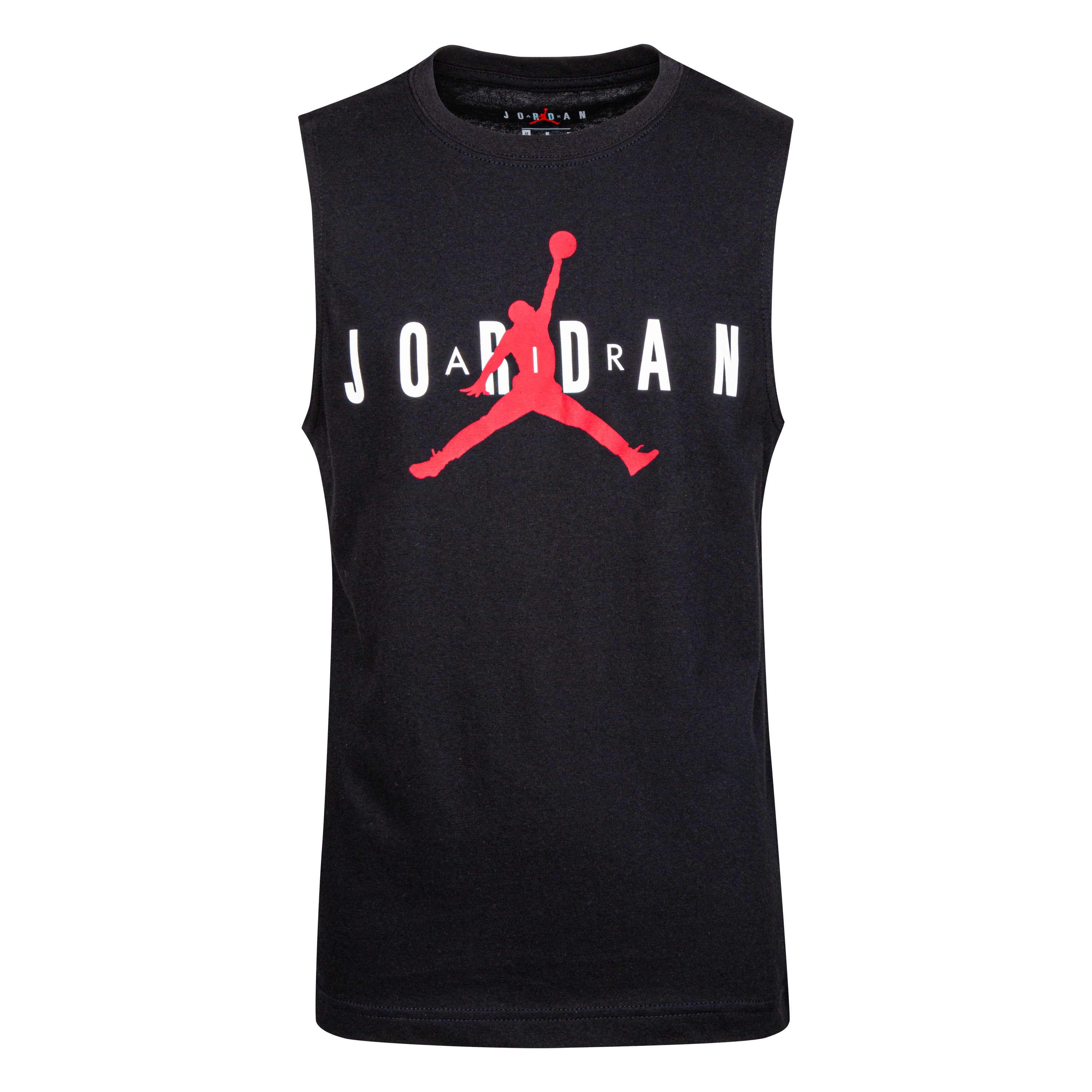 Boys Jordan High Brand Tank Top
