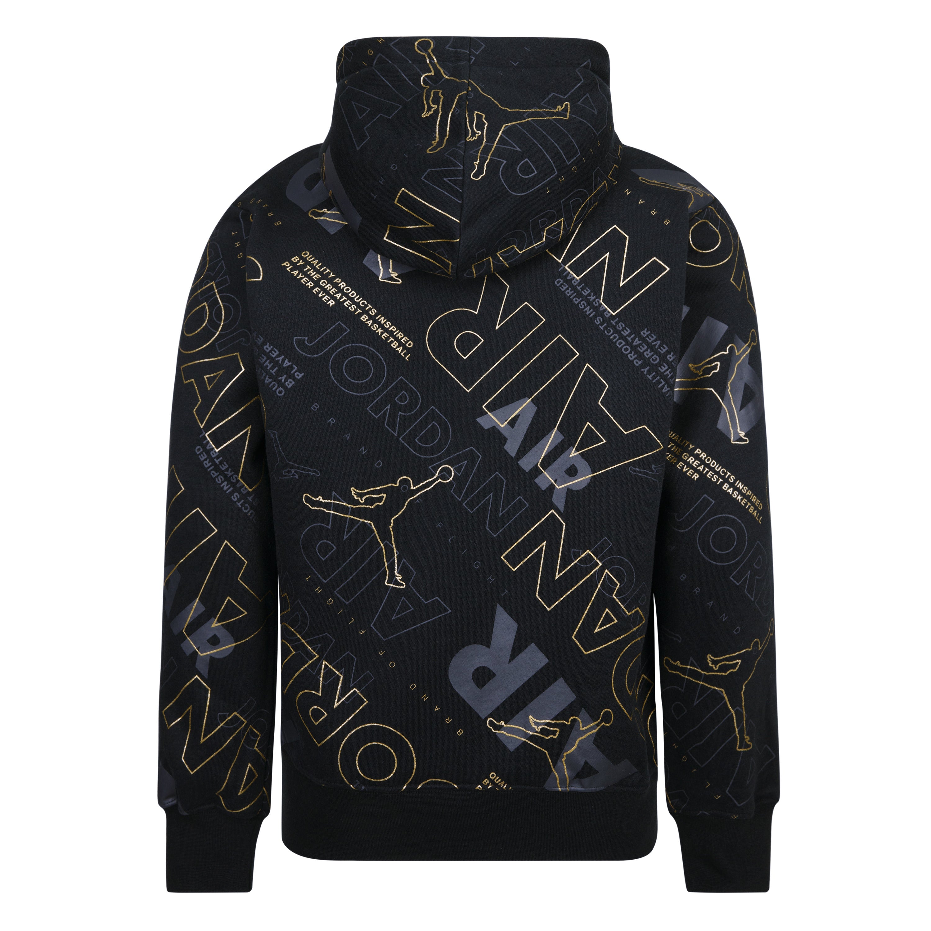 Junior Holiday Shine Air Hoodie