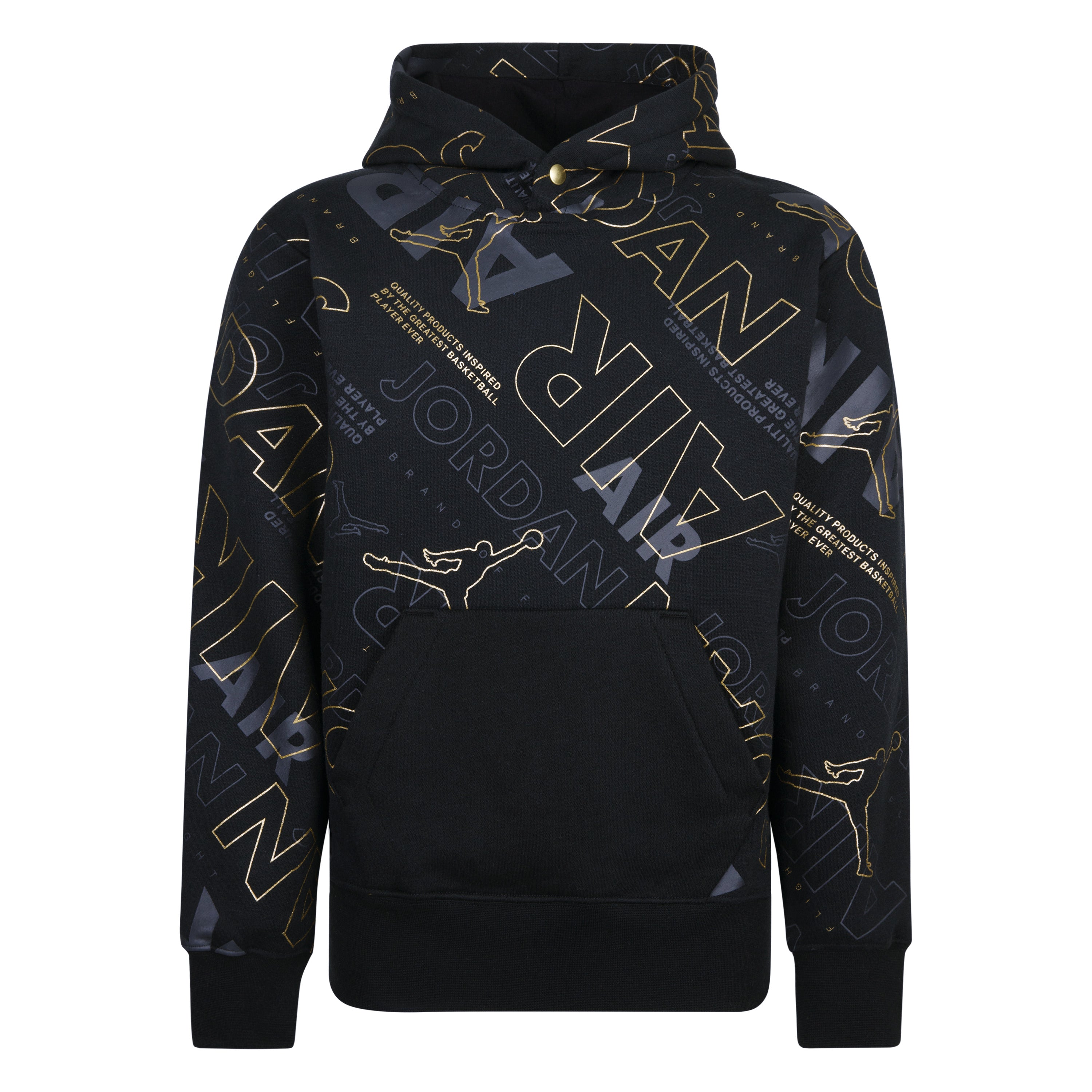 Junior Holiday Shine Air Hoodie
