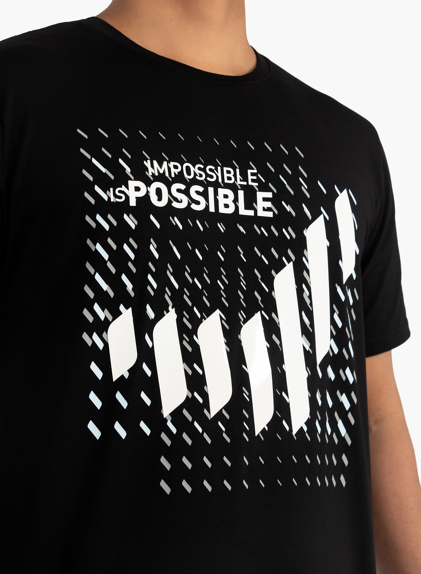 Mens Logo Graphic T-Shirt