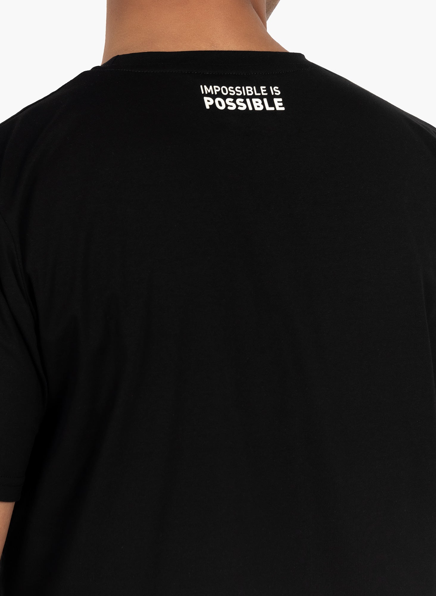 Mens Logo Graphic T-Shirt
