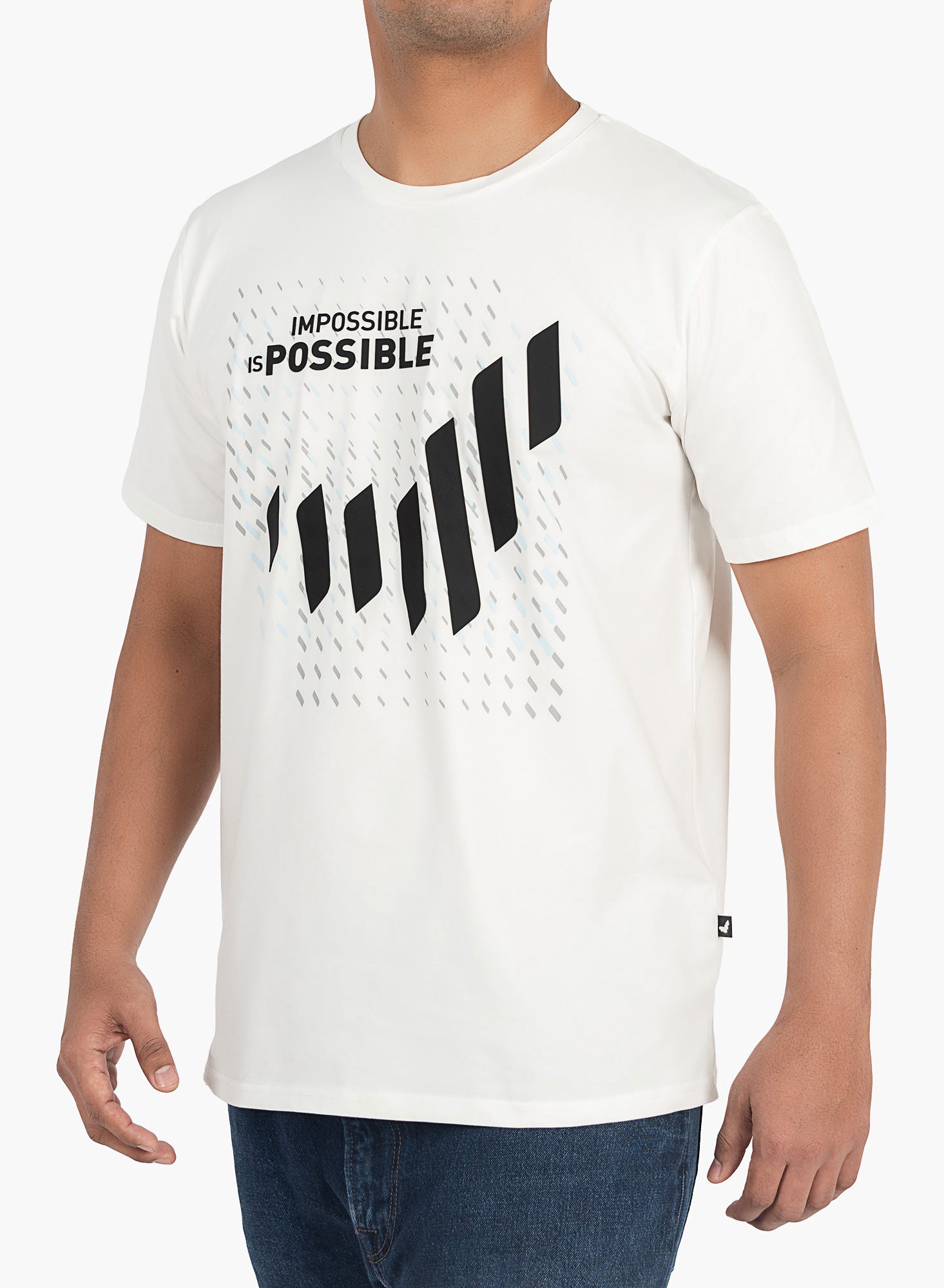 Mens Logo Graphic T-Shirt