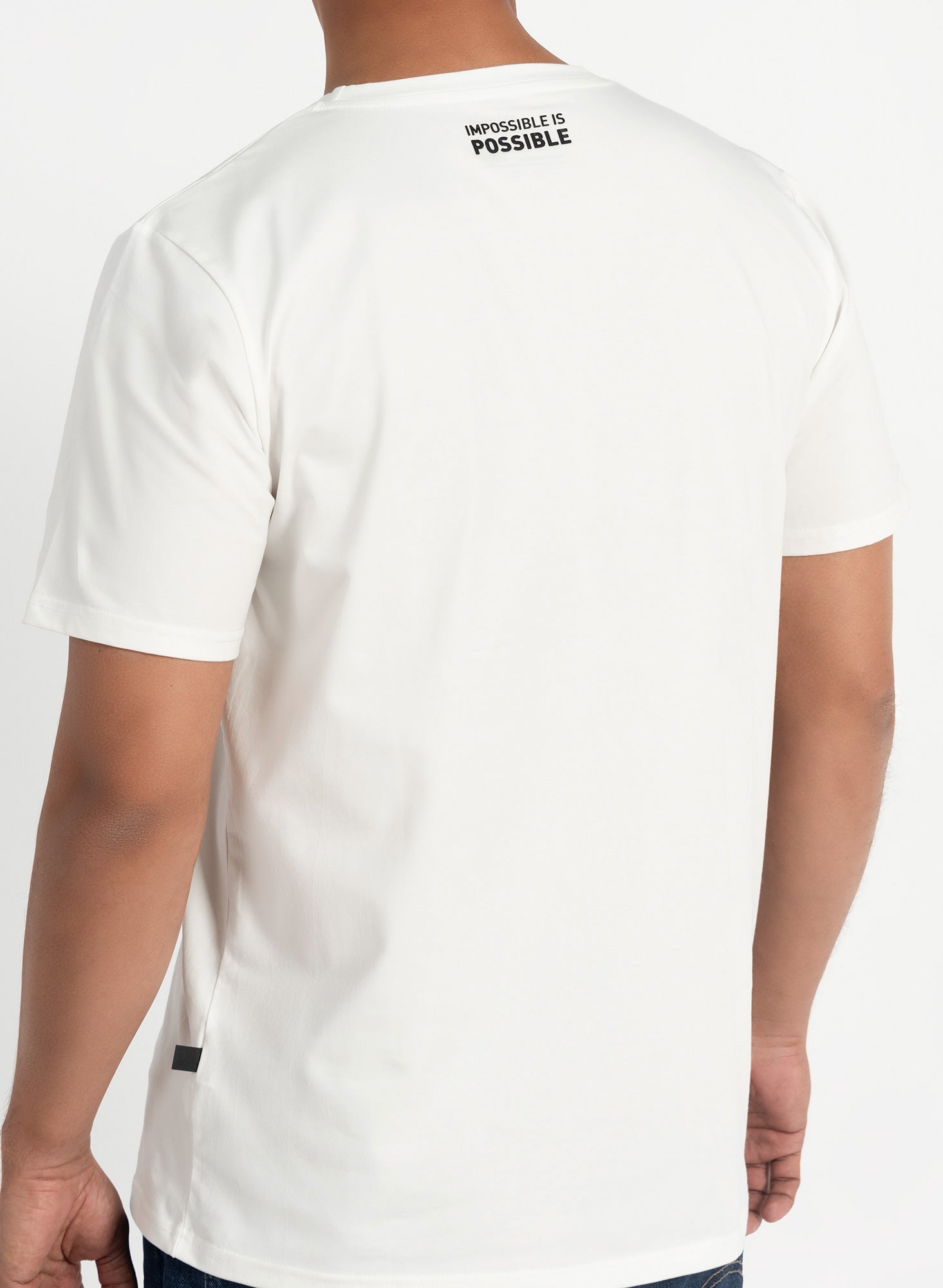 Mens Logo Graphic T-Shirt