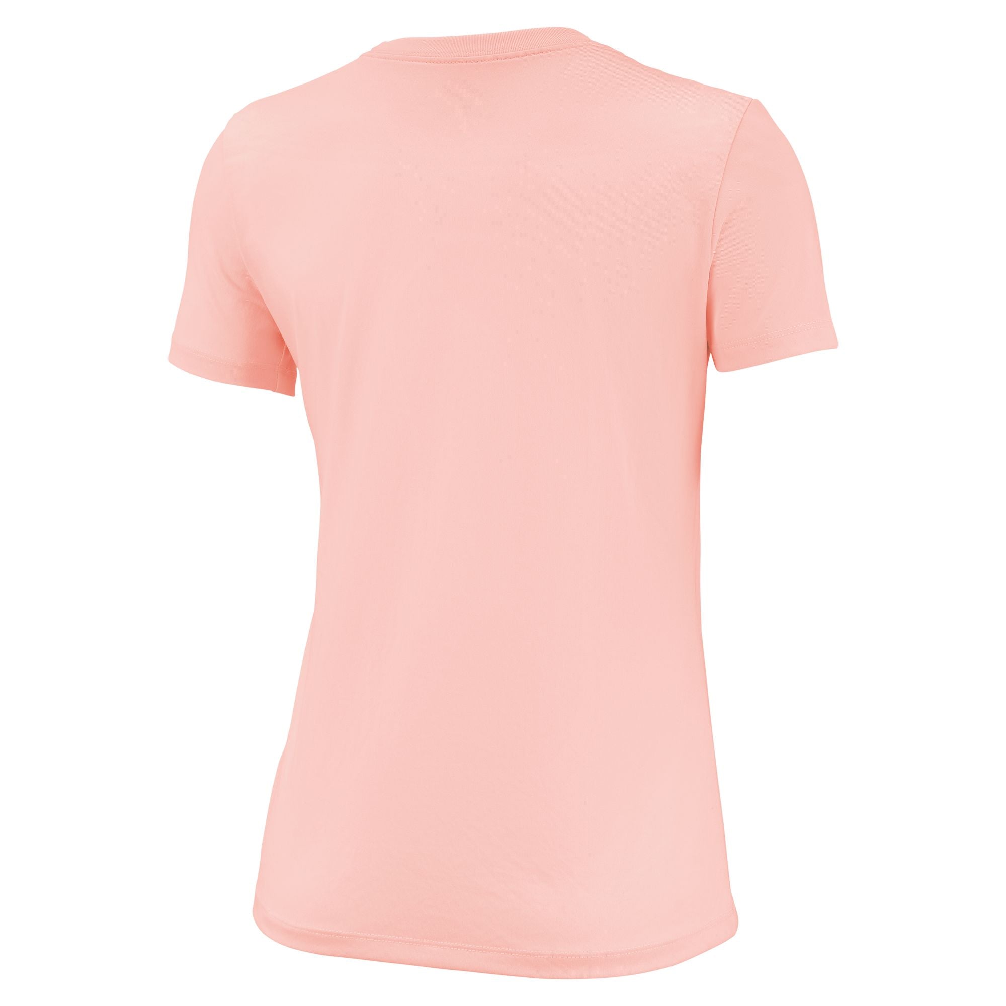 Womens Dri-Fit Plain Short Sleeve T-Shirt