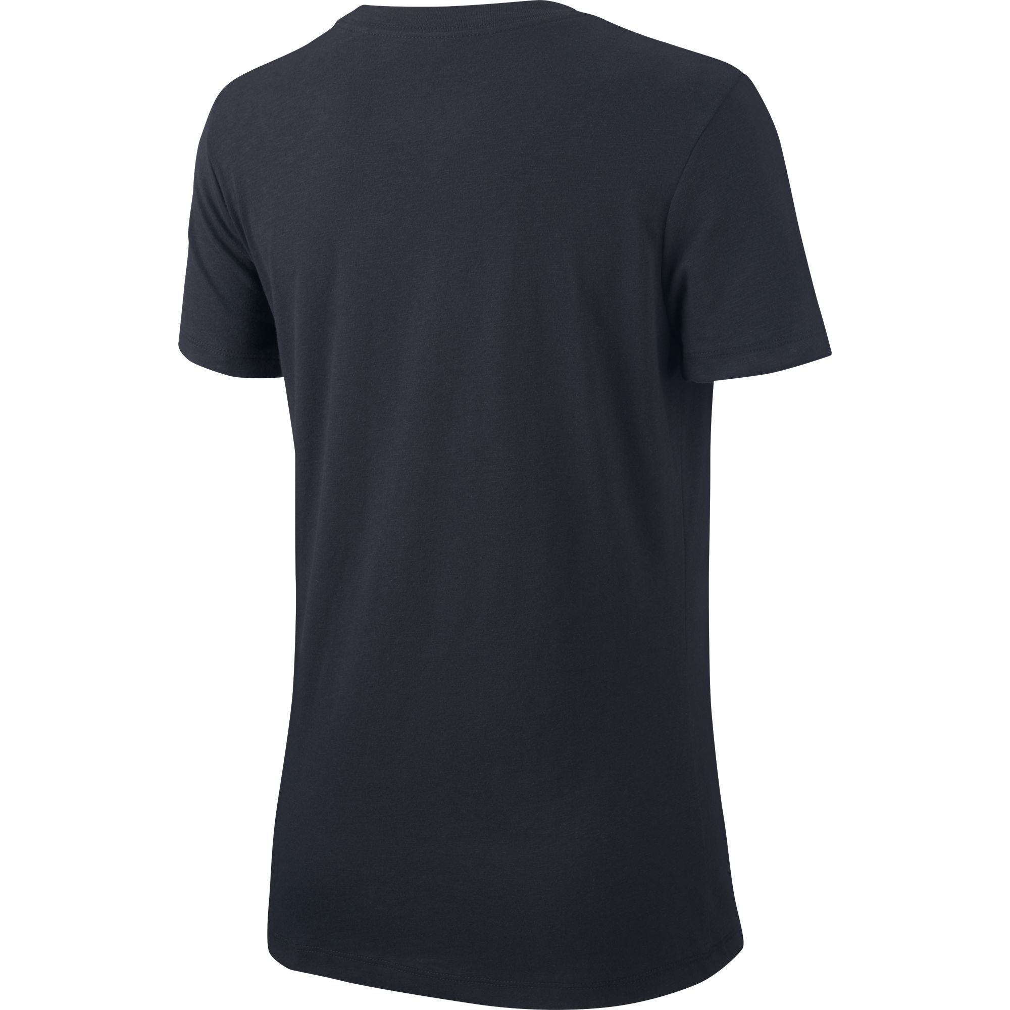 Womens Dri-Fit Logo Short Sleeve T-Shirt