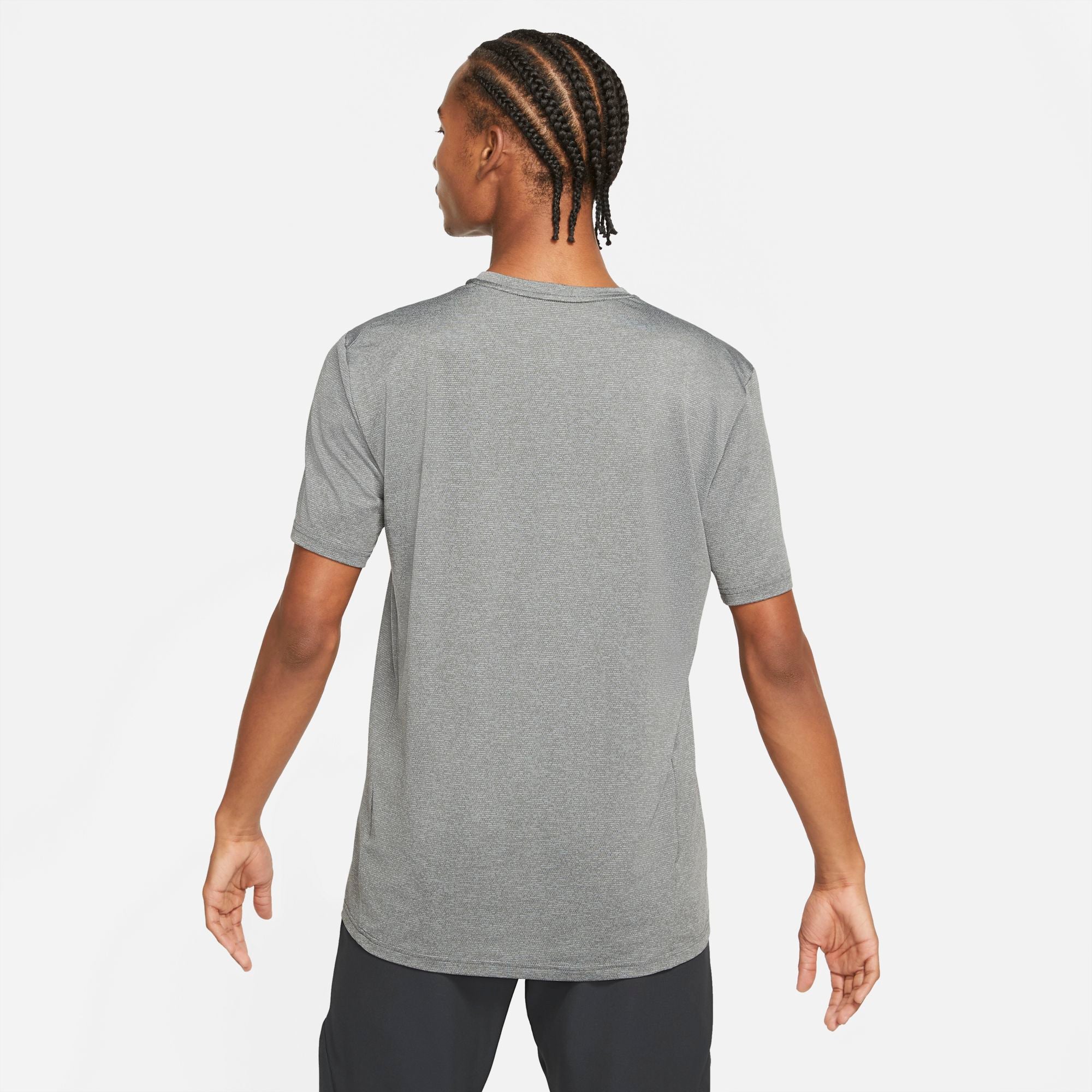 Mens Dri-Fit Static Short Sleeve T-Shirt