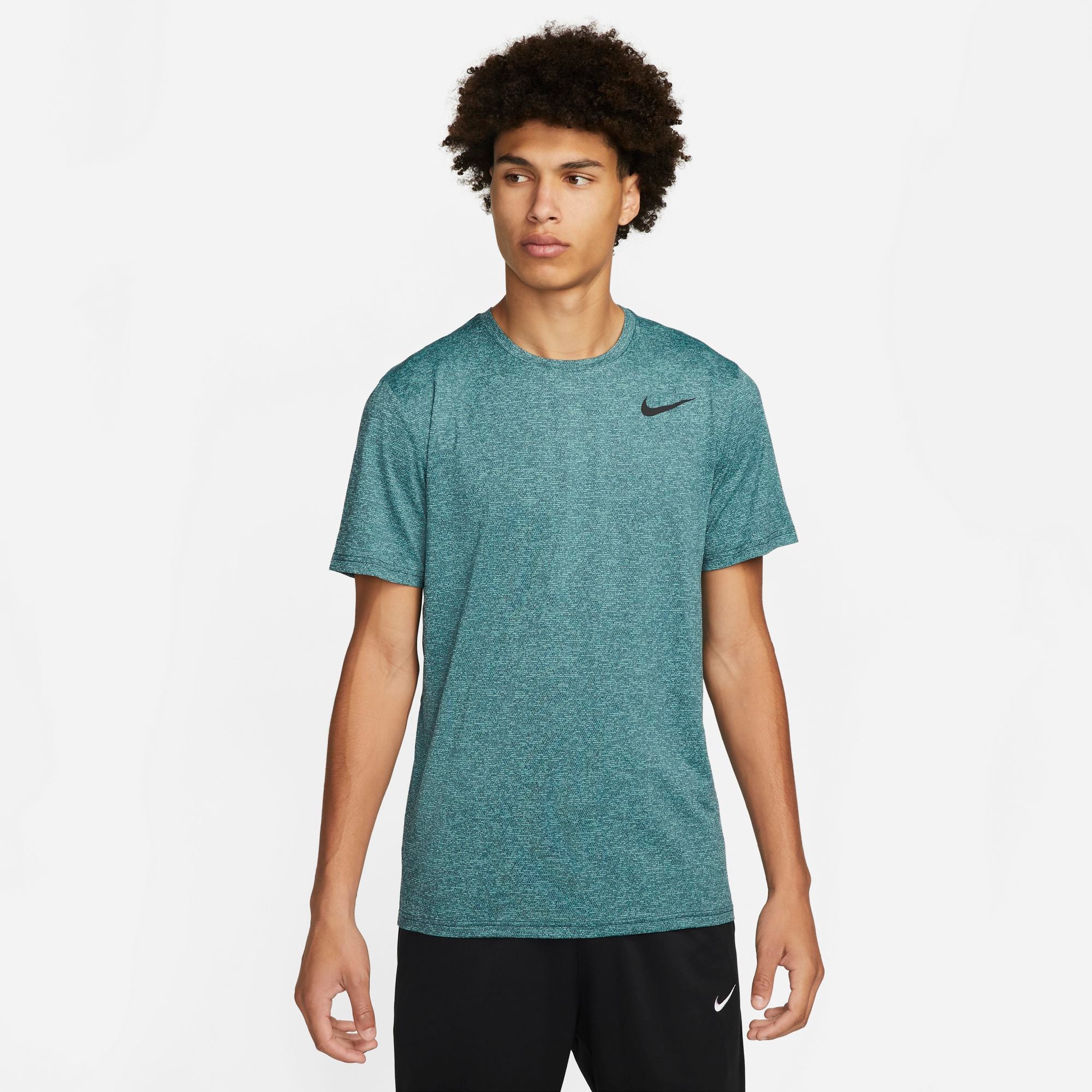 Mens Dri-Fit Static Short Sleeve T-Shirt