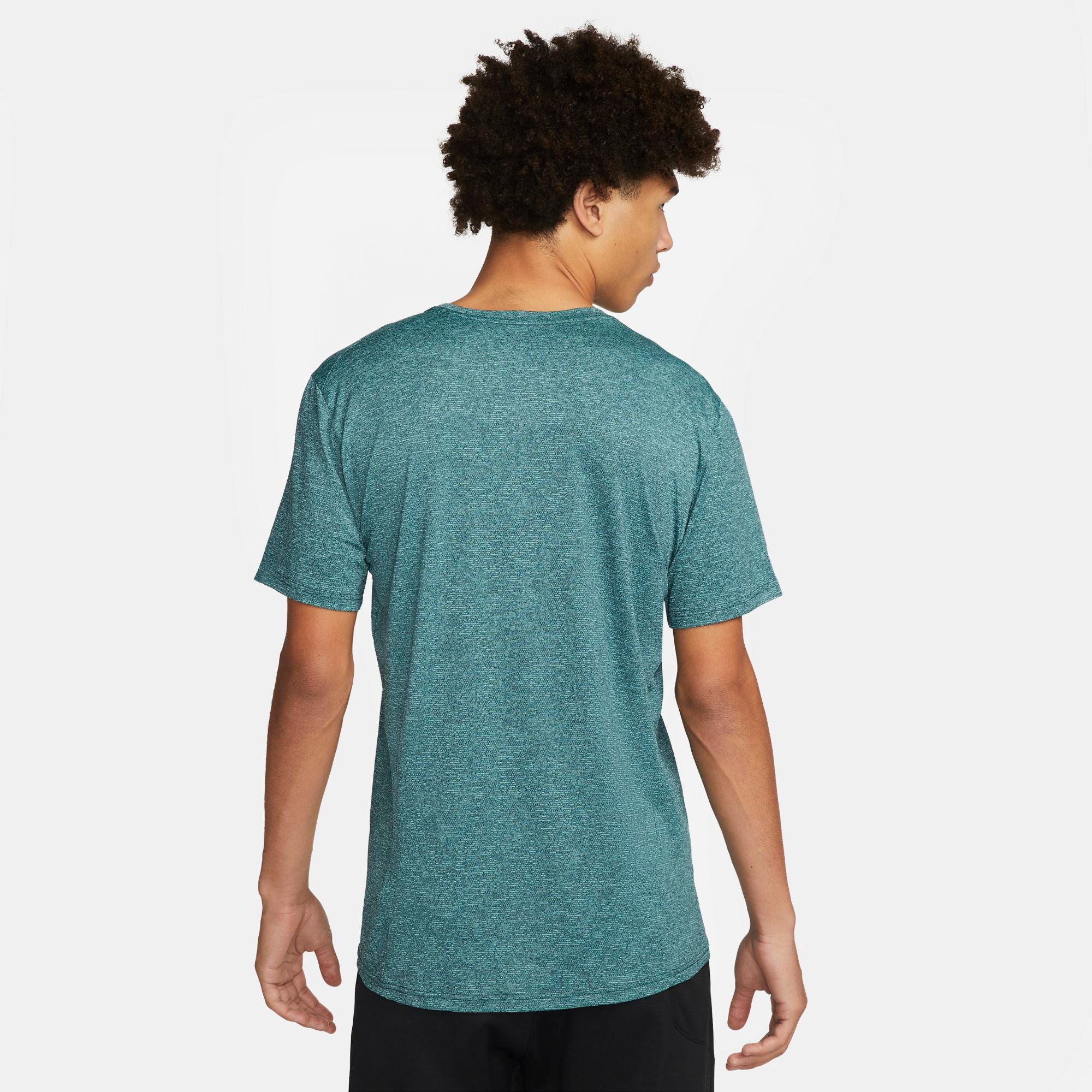 Mens Dri-Fit Static Short Sleeve T-Shirt