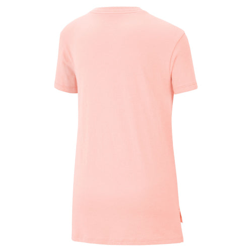 Girls Logo Short Sleeve T-Shirt