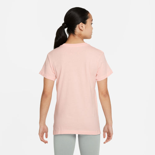 Girls Logo Short Sleeve T-Shirt